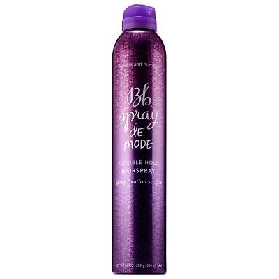 Vaporisateur fixateur à tenue souple Spray de Mode