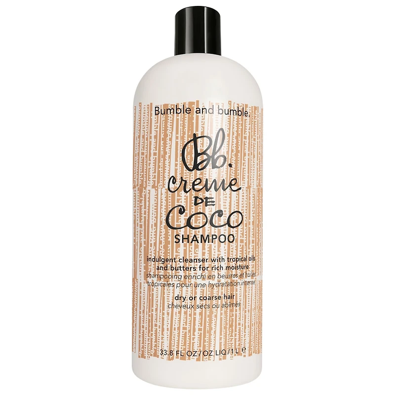 bumble and Creme de Coco Coconut Shampoo oz/