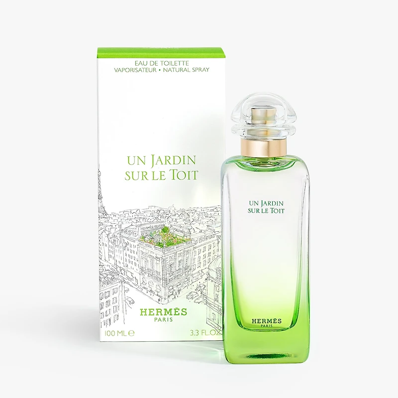 Eau de toilette Un Jardin sur le Toit