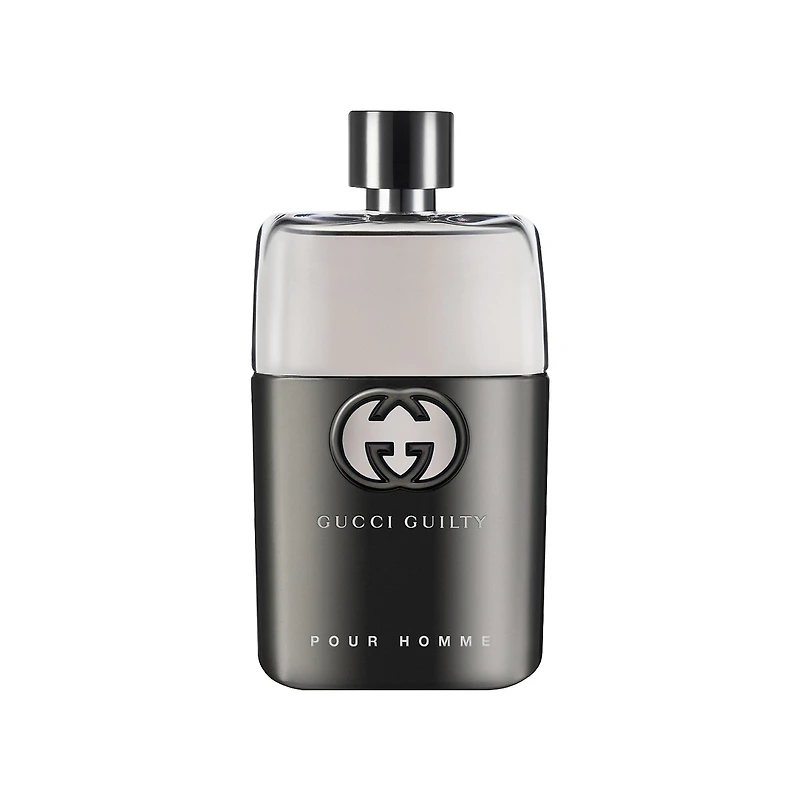 Gucci Guilty Pour Homme Eau de Toilette with Lavandin, Lemon and Patchouli