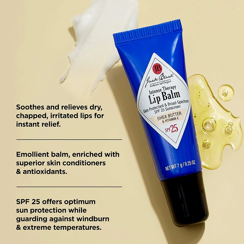 Intense Therapy Lip Balm SPF 25