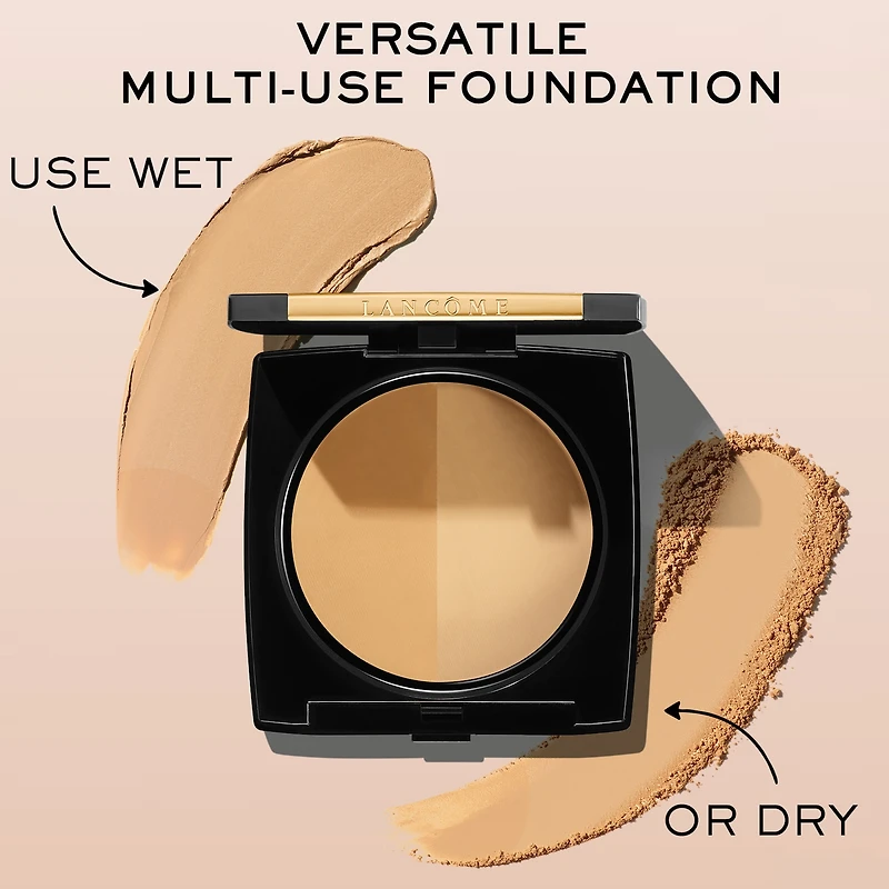 DUAL FINISH – Multi-tasking Longwear Powder Foundation