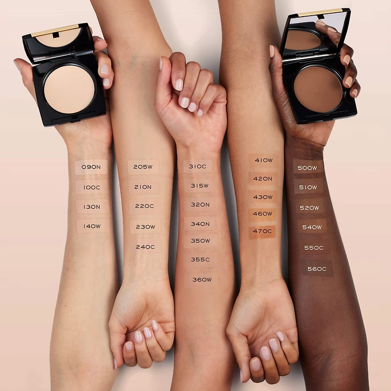 DUAL FINISH – Multi-tasking Longwear Powder Foundation