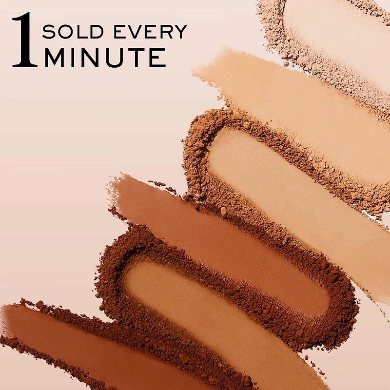 DUAL FINISH – Multi-tasking Longwear Powder Foundation