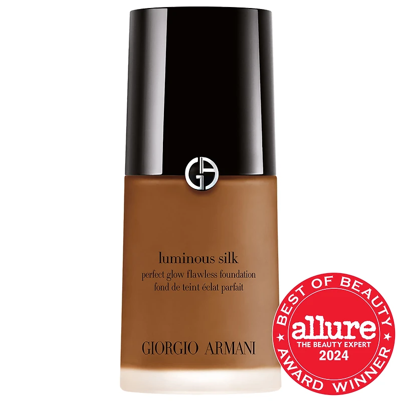 Armani Beauty Luminous Silk Natural Glow Foundation 1 oz/ 30 mL