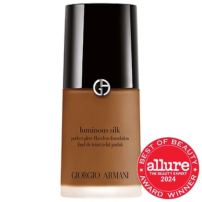 Armani Beauty Luminous Silk Natural Glow Foundation 1 oz/ 30 mL