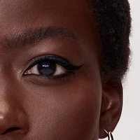 Ligneur longue tenue pour les yeux Pinceau haute précision