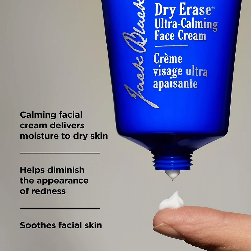 Crème pour le visage ultra-calmante Dry Erase®