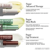 Soin pour les lèvres Sugar Advanced Therapy