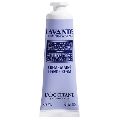 Crème nourrissante et protectrice pour les mains au beurre de karité
