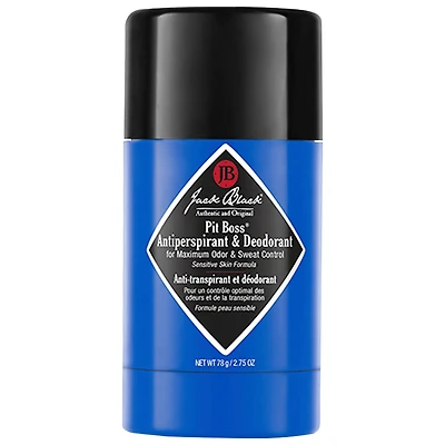 Jack Black Pit Boss Antiperspirant & Deodorant 2.75 oz/ 78 g