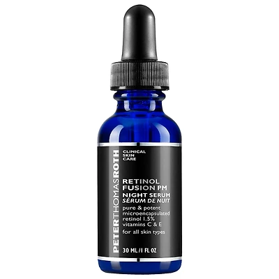 Sérum de nuit Retinol Fusion PM