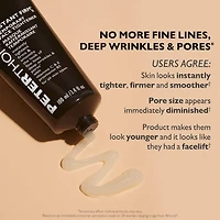 Raffermissant pour le visage temporaire Instant FIRMxMD