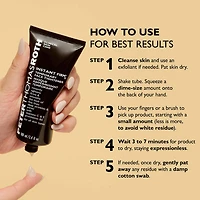 Raffermissant pour le visage temporaire Instant FIRMxMD