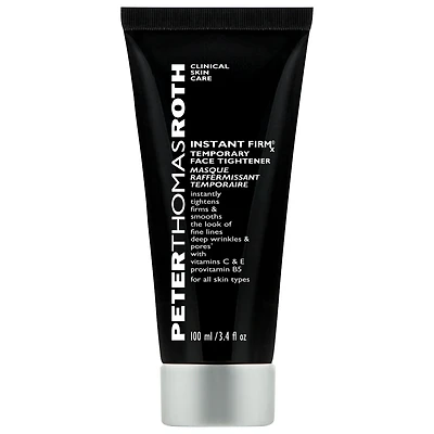 Raffermissant pour le visage temporaire Instant FIRMxMD