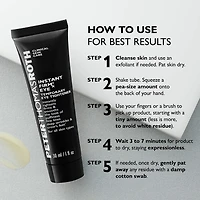 Soin liftant des yeux temporaire Instant FIRMx® Eye