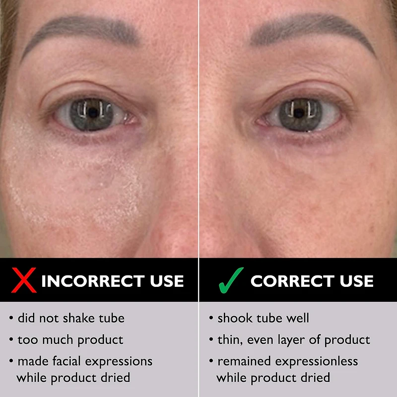 Soin liftant des yeux temporaire Instant FIRMx® Eye