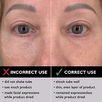 Soin liftant des yeux temporaire Instant FIRMx® Eye
