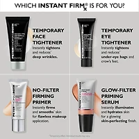 Soin liftant des yeux temporaire Instant FIRMx® Eye