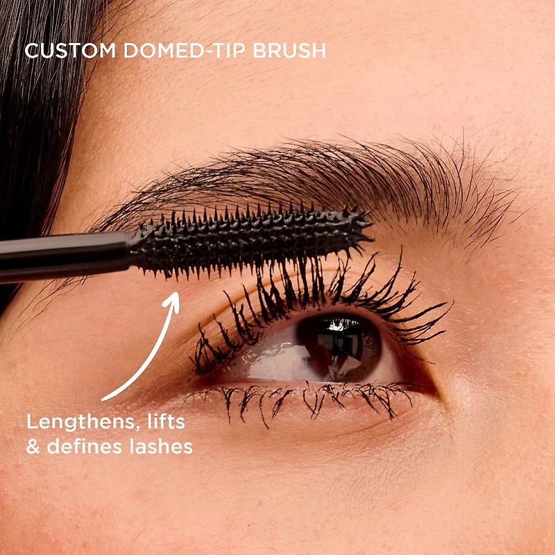 They're Real! Mascara allongeant précis