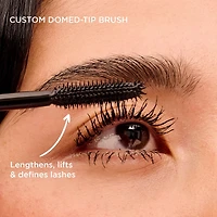 They're Real! Mascara allongeant précis