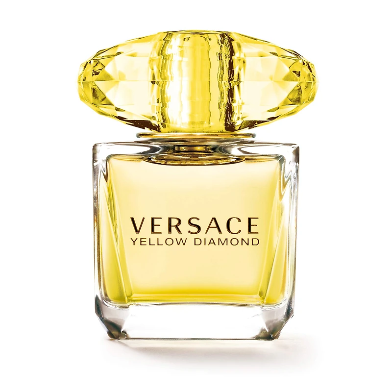 Versace Yellow Diamond Eau de Toilette oz/ mL