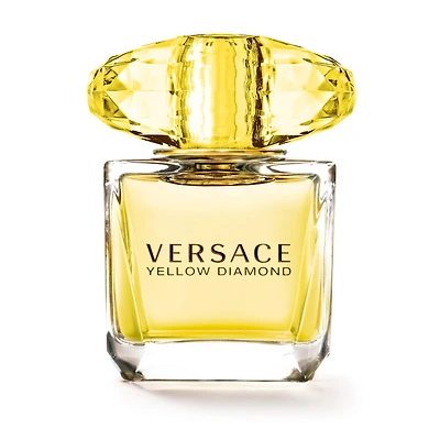 Versace Yellow Diamond Eau de Toilette oz/ mL