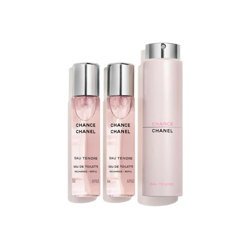CHANCE Eau TENDRE de Toilette