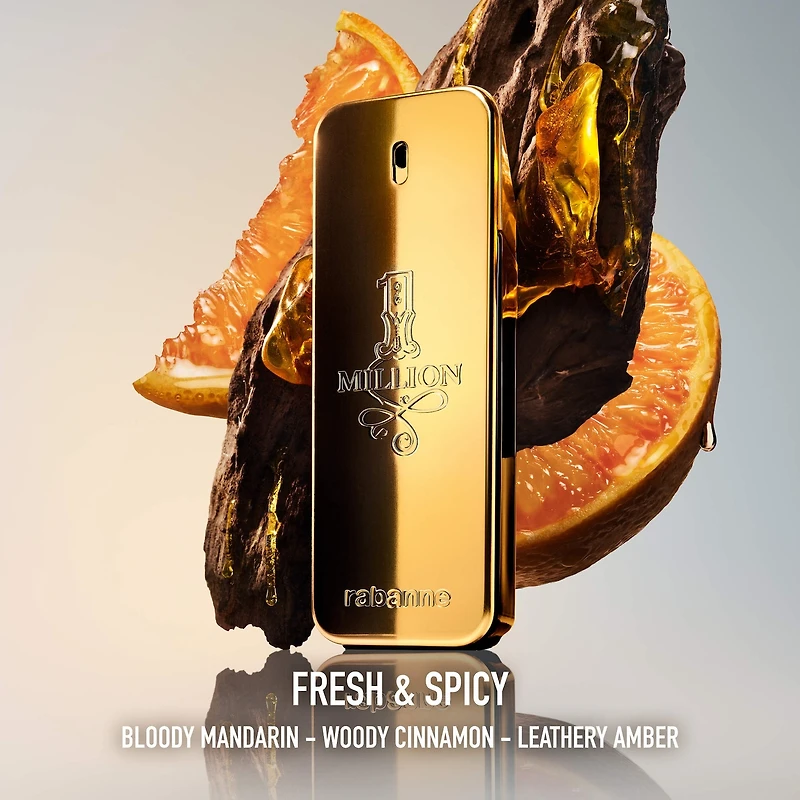 Eau de Toilette 1 Million