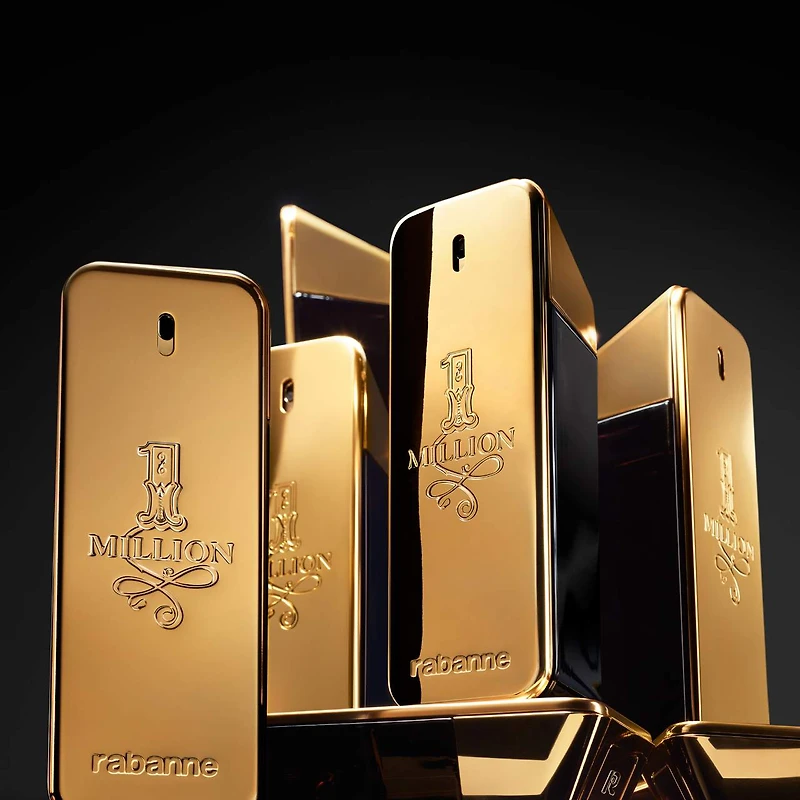 Eau de Toilette 1 Million