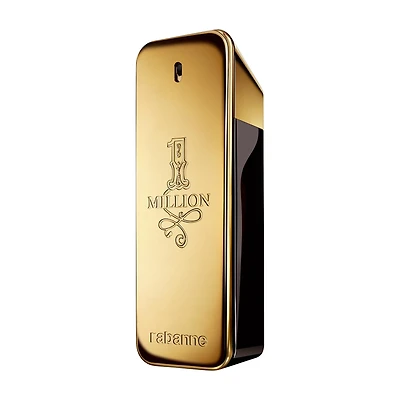 1 Million Eau de Toilette with Leather