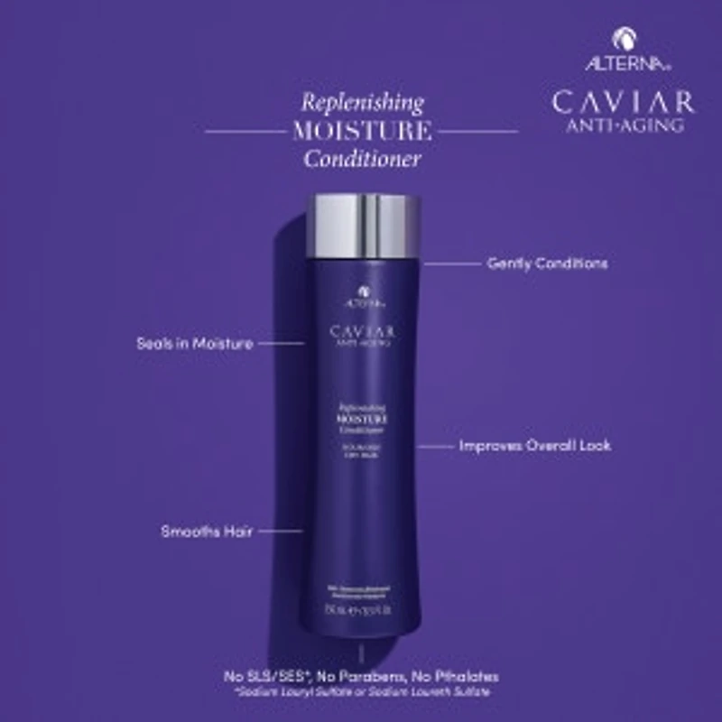 CAVIAR Anti-Aging® Replenishing Moisture Conditioner