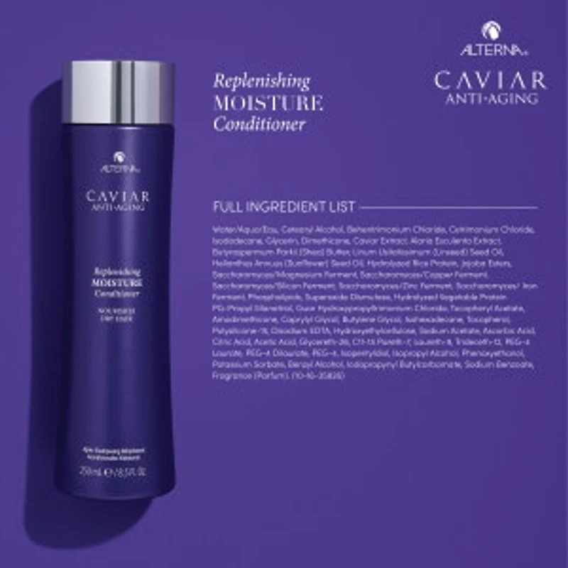 CAVIAR Anti-Aging® Replenishing Moisture Conditioner