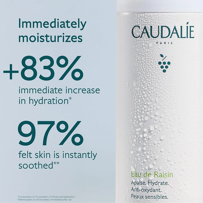 Grape Water Moisturizing Face Mist