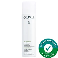 Brume hydratante pour le visage Eau de raisin