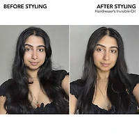 Hairdresser's Invisible Oil Frizz Reducing Hair