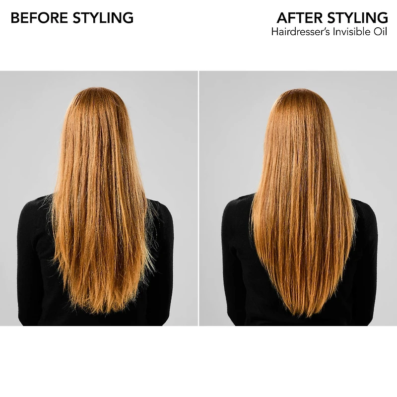 Hairdresser's Invisible Oil Frizz Reducing Hair