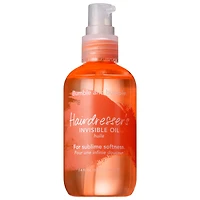 Huile pour cheveux antifrisottis Hairdresser’s Invisible Oil