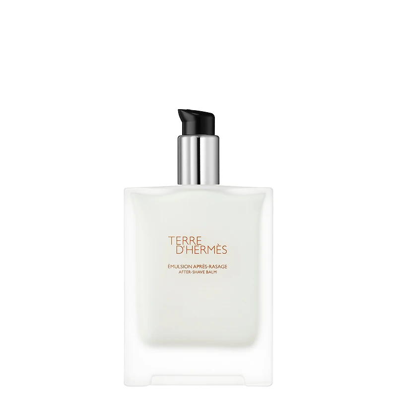 è-Baume après-rasage Terre d’Hermès