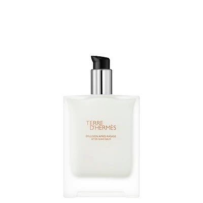 è-Baume après-rasage Terre d’Hermès