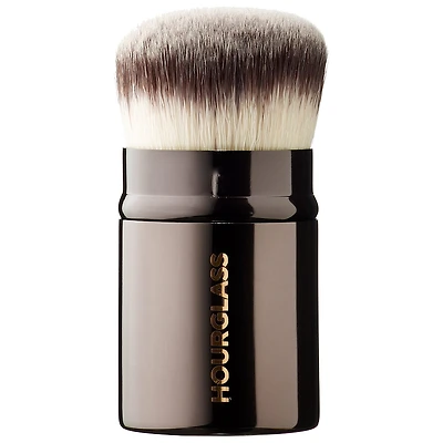 Pinceau kabuki rétractable