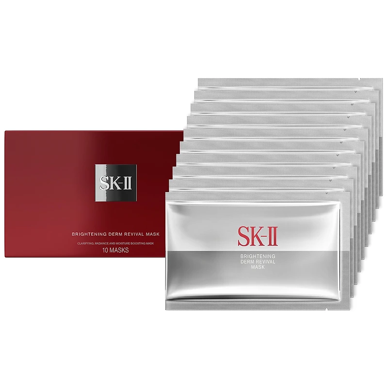 Brightening Derm Revival Mask