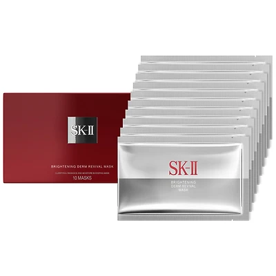 Brightening Derm Revival Mask