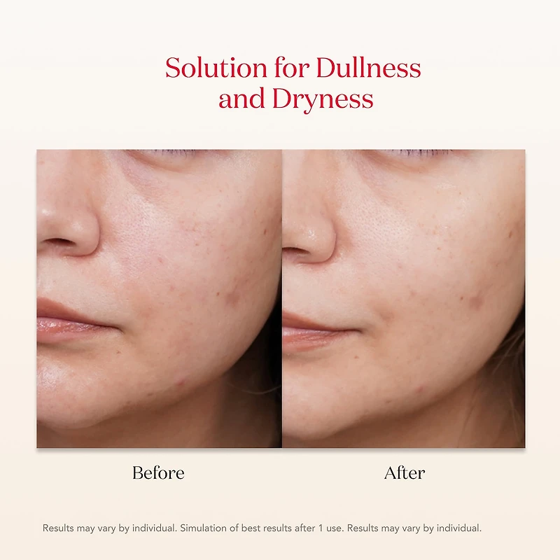 Brightening Serum Facial Treatment Sheet Masks