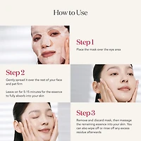 Brightening Serum Facial Treatment Sheet Masks