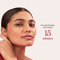 Masque de soin visage au sérum illuminant