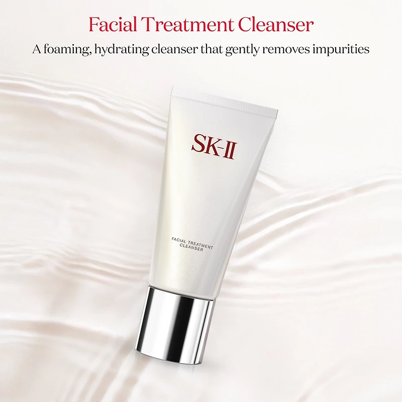 Facial Treatment Cleanser