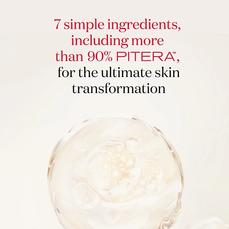 Aging Skin Facial Treatment Essence with Antioxidants