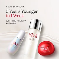 Aging Skin Facial Treatment Essence with Antioxidants