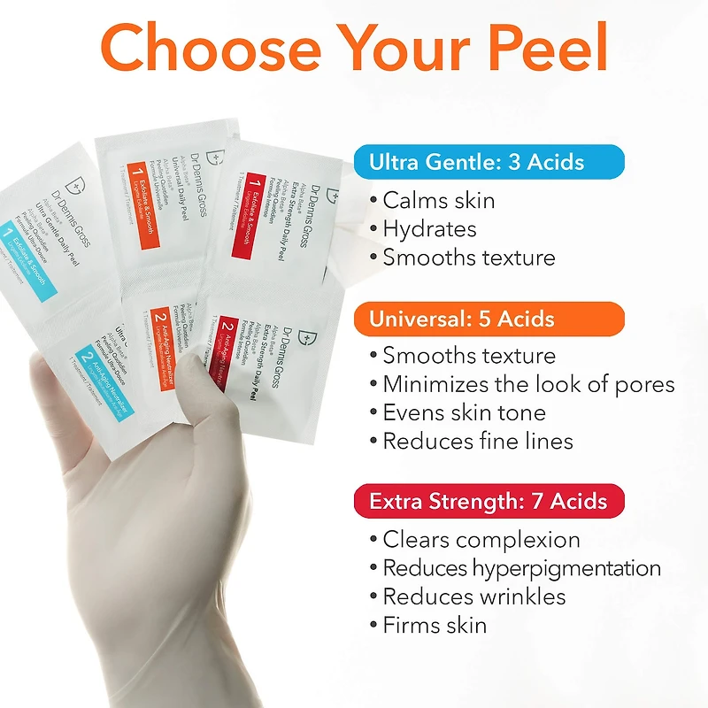 Alpha Beta® Universal Daily Peel Pads